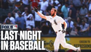 Last Night In Baseball: Yankees Let White Sox Literally Walk Them Off