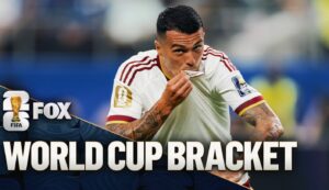 2026 World Cup Bracket: Spain First Team To Clinch Ticket To Final