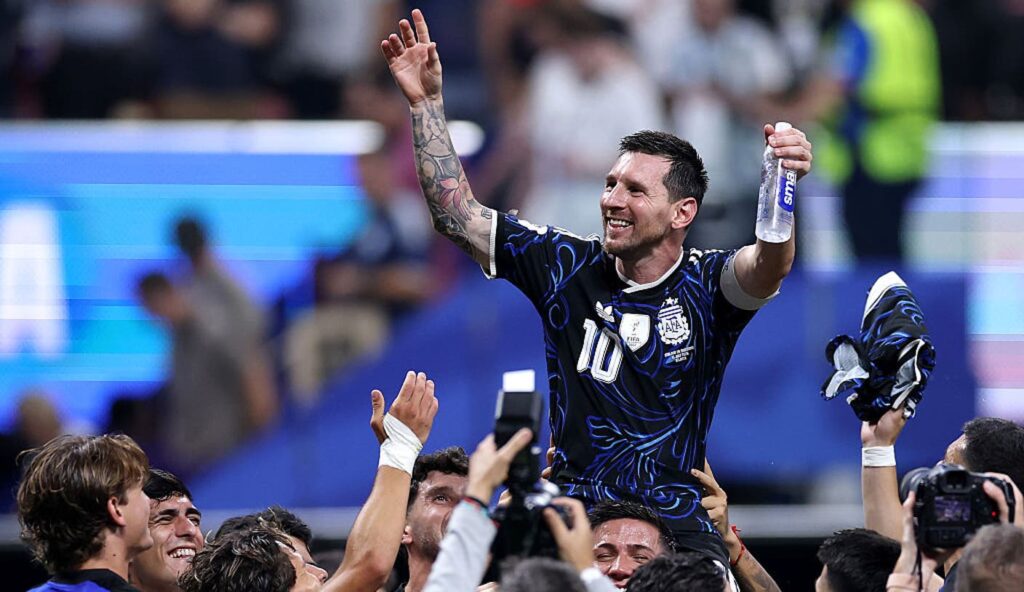 Are There Any World Cup Games Today? Schedule France vs England, Spain vs Argentina