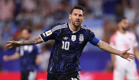 How to Watch the World Cup Today: Schedule, Times, TV, Streaming for Messi’s Argentina, Colombia, More