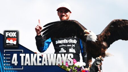 4 Takeaways From Freedom 250 & American Kyle Kirkwood’s Victory