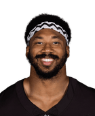 Myles Garrett