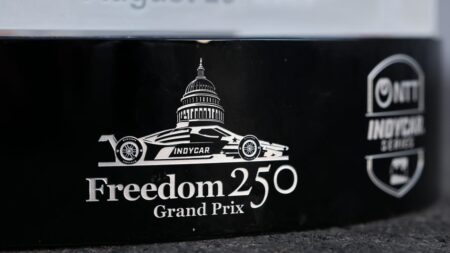4 Things You Need To Know About INDYCAR’s Freedom 250 Trophy