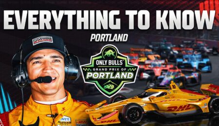 Everything To Know About INDYCAR At Portland, Including Alex Palou’s Title Quest