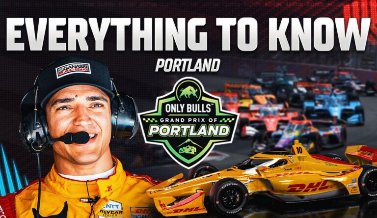 Everything To Know About INDYCAR At Portland, Including Alex Palou’s Title Quest