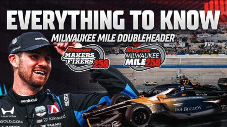 Everything To Know About The Milwaukee Mile & INDYCAR’s Doubleheader Weekend