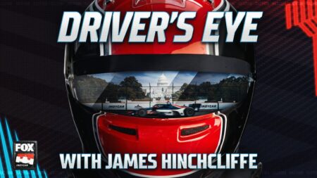 Simulating INDYCAR’s Unknown: Inside Drivers’ Prep For New Street Courses