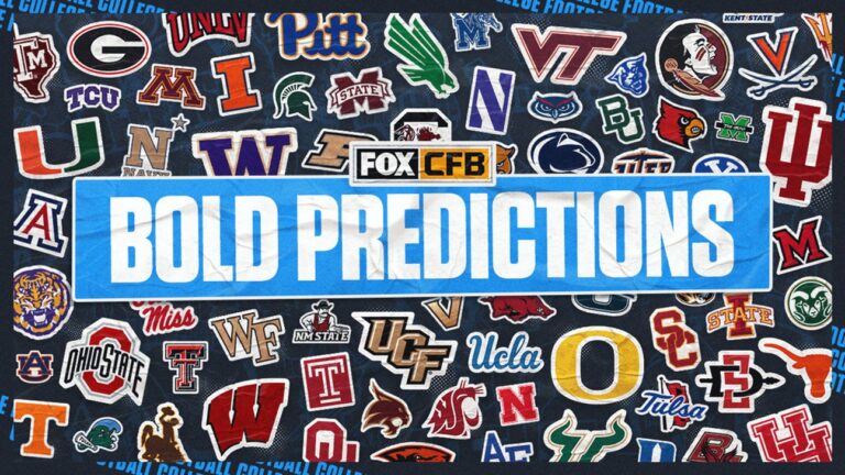 12 College Football Bold Predictions For 2026, From The CFP Field To Coaching Gigs