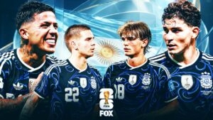 Argentina’s Post-Messi Era Is Now: Who Inherits The Throne In The Next World Cup?