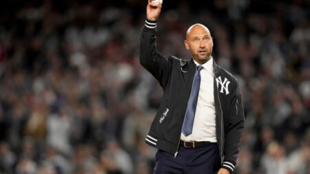 Derek Jeter calls out Colin Cowherd on The Herd: “Let’s hope you have the right information this time”