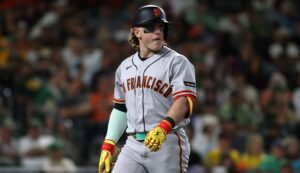 Giants Suspending Payment To Harrison Bader Amid Investigation Of Season-Ending Scooter Accident