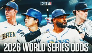 2026 World Series Odds: Dodgers Favored; Astros Rising