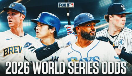 2026 World Series Odds: Dodgers Favored; Astros Rising