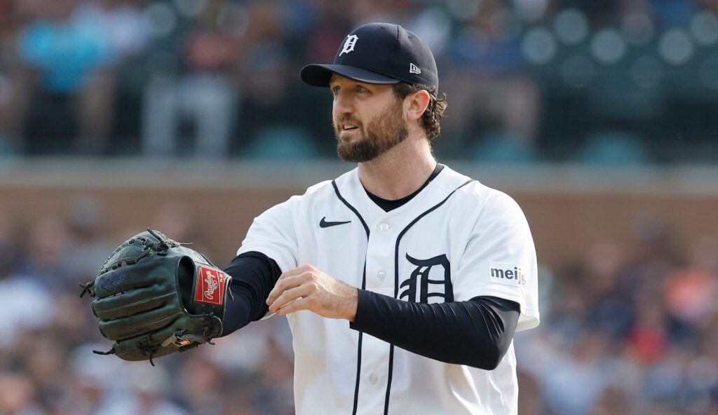 Padres Add More Pitching Help, Reportedly Adding Tigers RHP Casey Mize