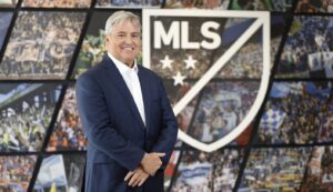 Los Angeles FC Co-Owner Larry Berg Appointed As Next MLS Commissioner
