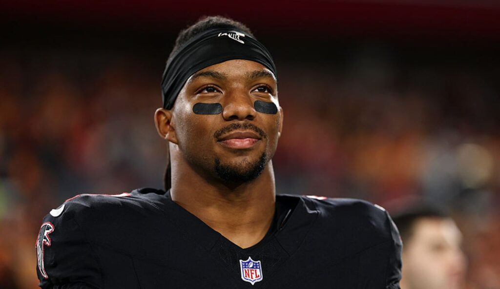 2026 NFL Odds: How Will Bijan Robinson Perform?