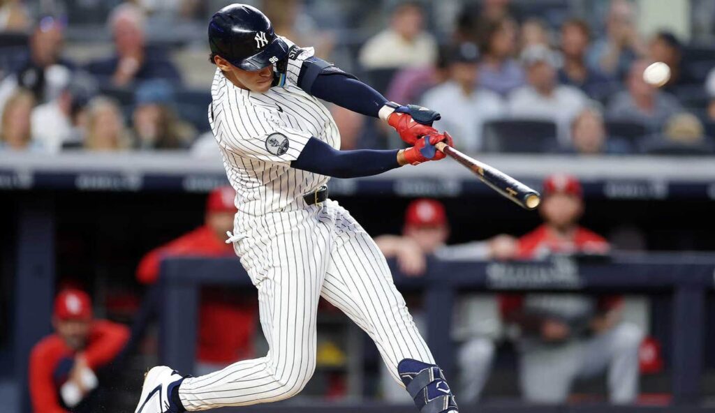 Top Yankees Prospect George Lombard Jr. Homers In His Big League Debut