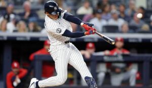 Top Yankees Prospect George Lombard Jr. Homers In His Big League Debut