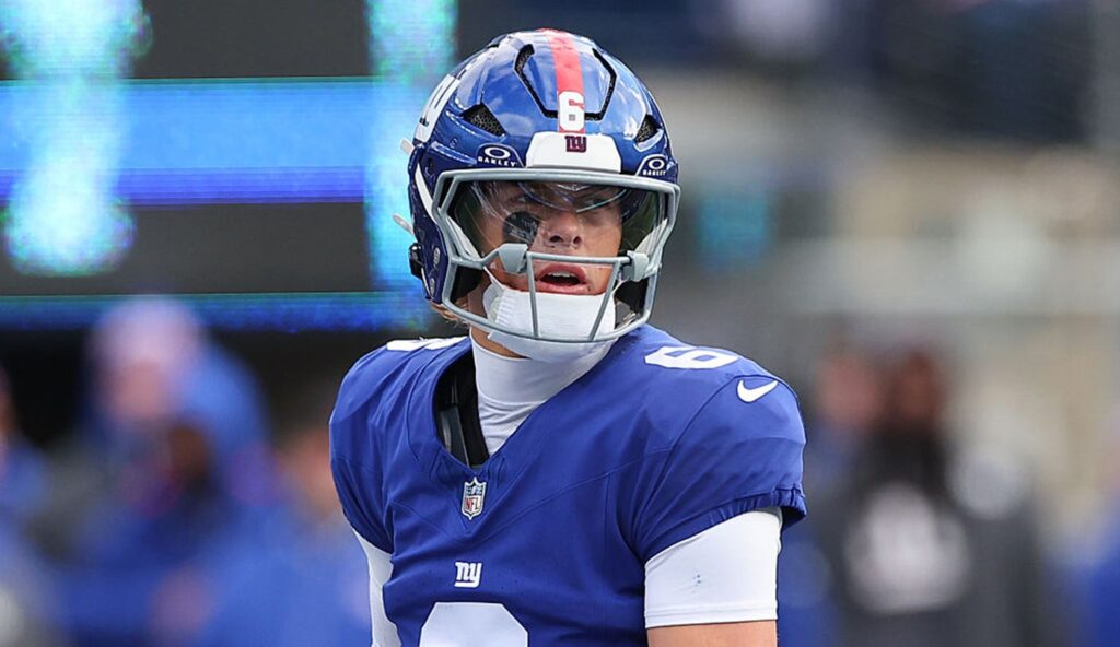 2026 NFL Odds: Books Anticipate Growth For Harbaugh, Giants
