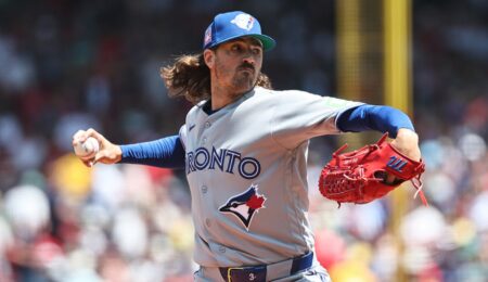 Kevin Gausman Expected To Make Cubs Debut Against Royals On Friday Night