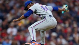 Mets Rookie Jefry Yan On High-Flying Celebration: ‘I Celebrated Accordingly’