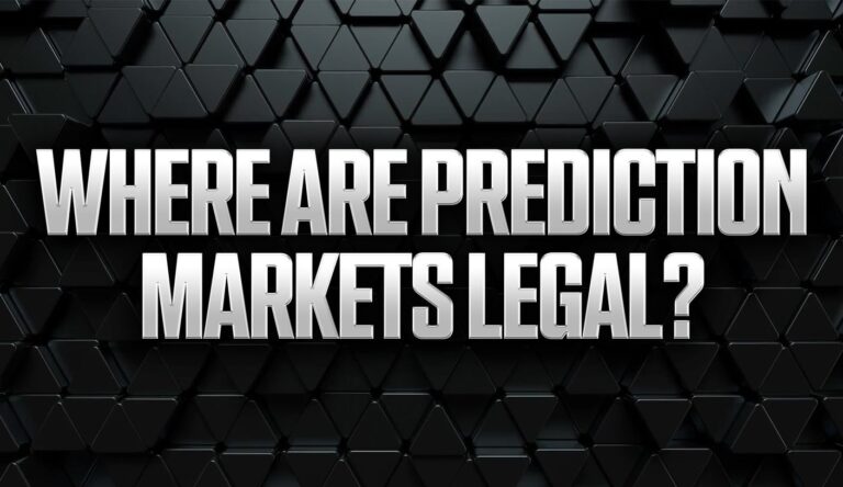 Where Are Prediction Markets Legal? State-by-State Availability in 2026