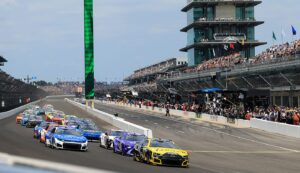 NASCAR Implementing New Stage-Break Procedure Ahead Of Iowa Speedway Races
