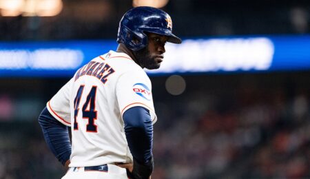 2026 MLB Odds: Will Yordan Alvarez Win The Triple Crown?