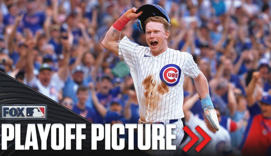 2026 MLB Playoff Picture, Bracket, Standings: Cubs, Red Sox And Braves Surge