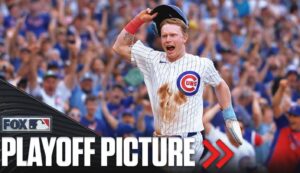 2026 MLB Playoff Picture, Bracket, Standings: Cubs, Red Sox And Braves Surge
