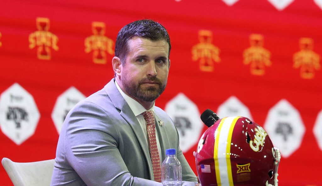 Iowa State’s Jimmy Rogers Eyes Success Early: ‘Not Signing Up For 2nd Place’