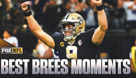 From Comeback Year To Super Bowl: 10 Best Moments Of Drew Brees’ Hall Of Fame Career