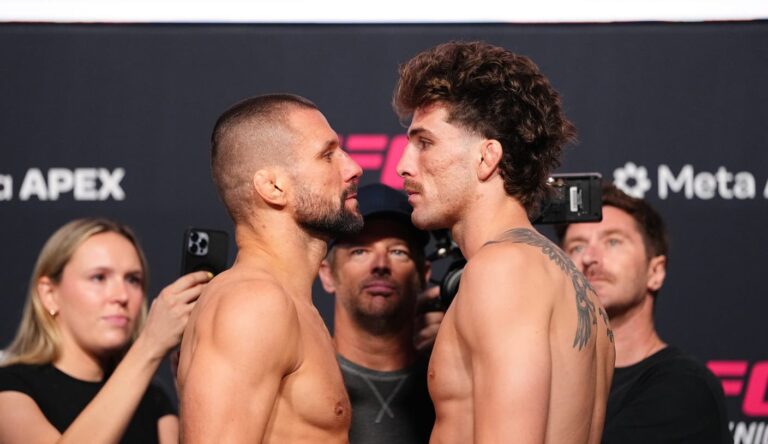 How to Bet on UFC Fight Night, Gamrot vs. Salkilld, Ferreira vs. Quarantillo