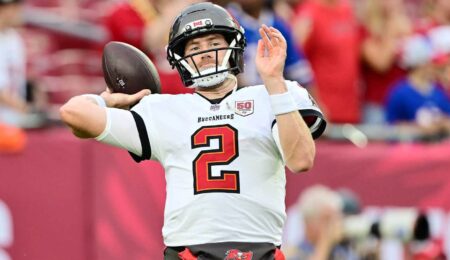Panthers Sign Former Bucs QB Kyle Trask Following Haynes King’s Hamstring Injury