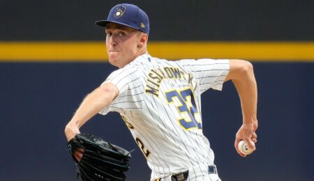 Brewers’ Jacob Misiorowski Hits 200 Strikeouts In 2026; 2nd-Fastest In MLB History