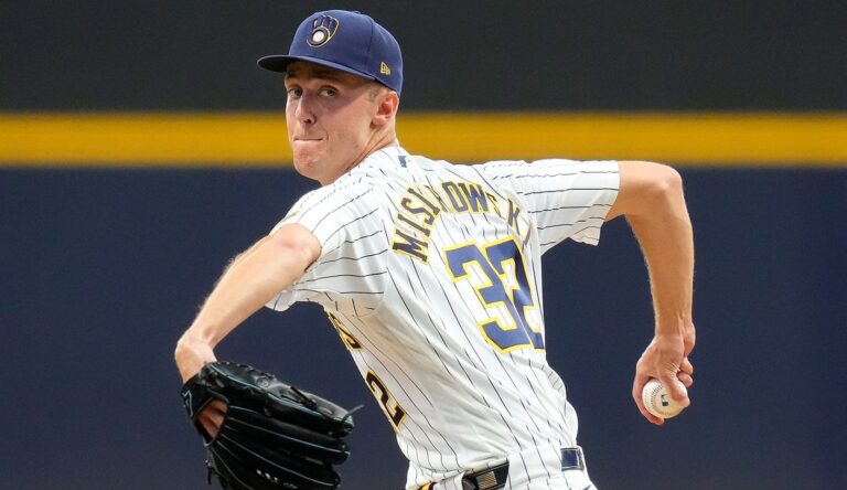 Brewers’ Jacob Misiorowski Hits 200 Strikeouts In 2026; 2nd-Fastest In MLB History