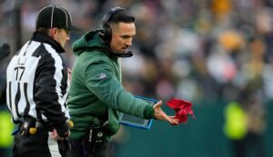 NFL Rule Update Allows Designated Staff Member To Throw Challenge Flags