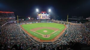 MLB Names San Francisco Giants Host Team For 2028 MLB All-Star Game