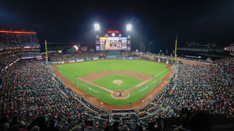MLB Names San Francisco Giants Host Team For 2028 MLB All-Star Game