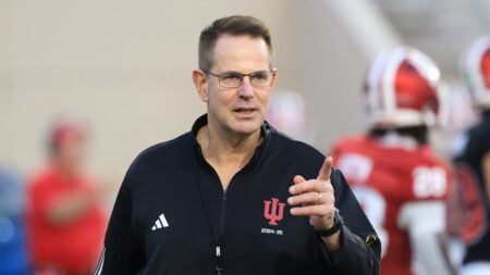 Curt Cignetti: Indiana Can Play ND At Home ‘Since They’re Not In A Conference’