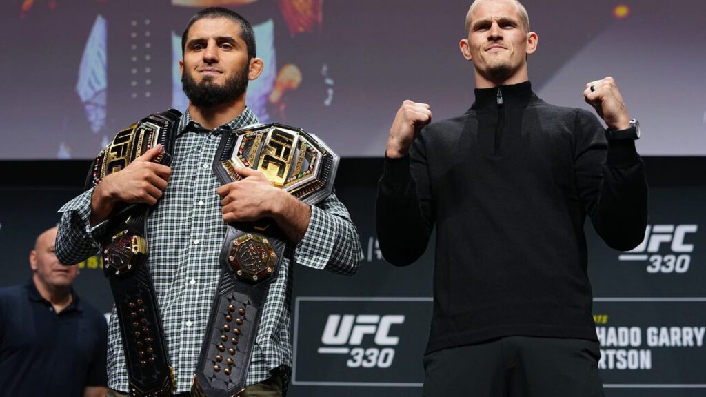 UFC 330 Odds: How to Bet on Makhachev vs Machado Garry, Dern vs Robertson