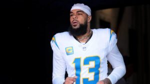 WR Keenan Allen Back For Another Year, Will Reportedly Sign With Colts