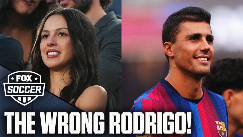 Why Are Barcelona Fans Spamming Olivia Rodrigo’s Instagram Comments?