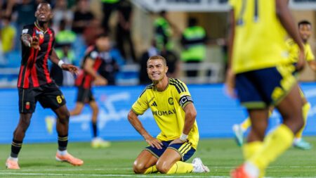 Cristiano Ronaldo Scores For Al-Nassr In First Game Since 2026 World Cup