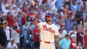 Kalshi Promo Code FOXSPORTS Unlocks $25 Bonus for Monday’s MLB, Phillies vs. Mariners