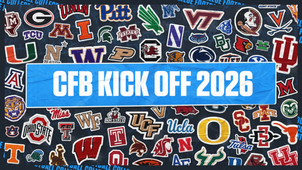 COLLEGE FOOTBALL Trending Image: When Does 2026 College Football Start? Week 0 and 1 Schedule, How to Watch