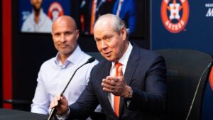 Astros Owner Jim Crane Retains Joe Espada For Rest Of Season Following GM Ouster