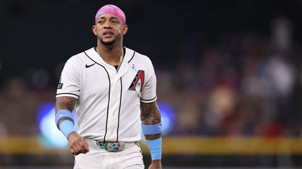Ketel Marte Could Return To D-Backs Nearly 2 Weeks After Strange Disappearance