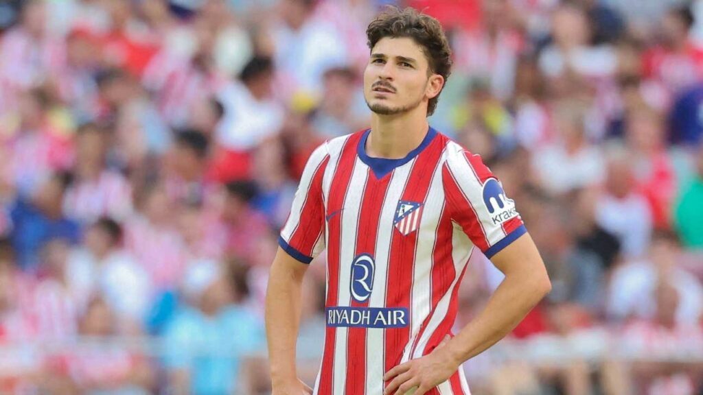 Joan Laporta Reaffirms Barcelona’s Pursuit Of Julian Álvarez Despite Atleti Resistance