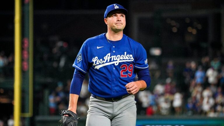 Dodgers’ Tarik Skubal Expects An Emotional Reunion Against Tigers Friday